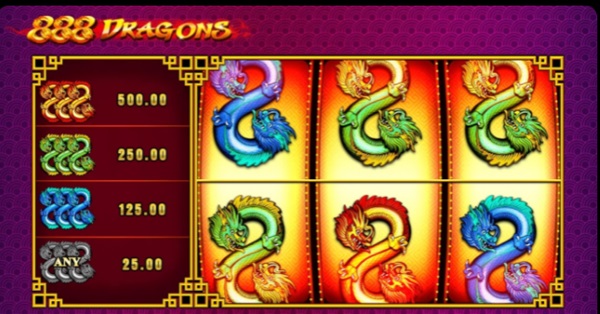 888 Dragons สัญลักษณ์