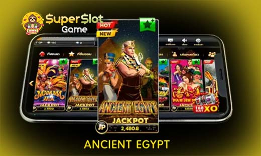 รีวิวเกม Ancient Egypt