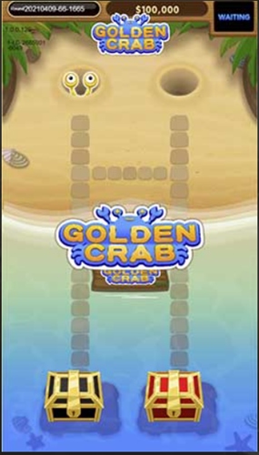 การเดิมพันไลน์ Golden Crab