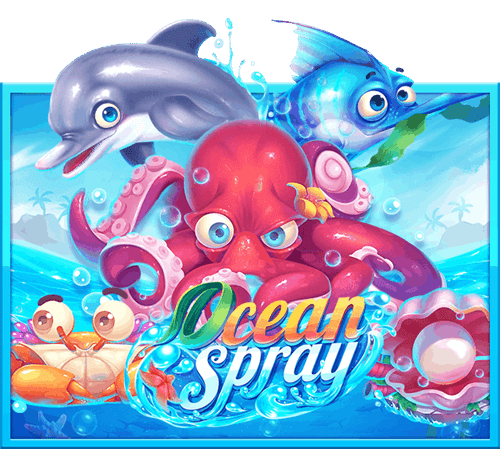 รีวิวเกมสล็อต Ocean Spray