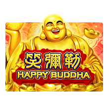 รีวิวเกมสล็อต Happy Buddha