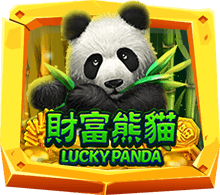 รีวิวเกม lucky panda