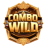 สัญลักษณ์ Wild Combo Muay Thai