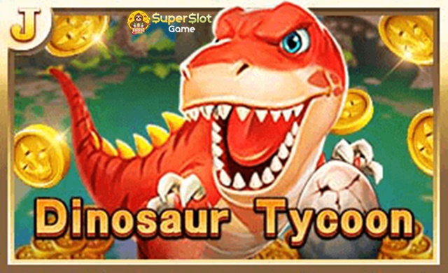 รีวิวเกม Dinosaur Tycoon