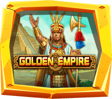 Golden Empire เกมสล็อต เมืองทองคำ