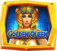 Golden Queen เกมสล็อต ราชินีทองคำอียิปต์