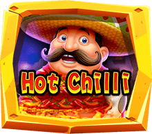 Hot Chilli เกมสล็อต พริกไฟ