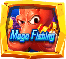 Mega Fishing เกมยิงปลาน่าเล่นที่สุด