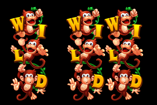 ฟีเจอร์สัญลักษณ์พิเศษในเกม Monkey Party