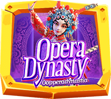 Opera Dynasty เกมสล็อตธีมมาในเรื่องราวของ งิ้ว