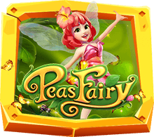 Peas Fairy เกมสล็อตจากค่าย SUPERSLOTน างฟ้าแสนซน