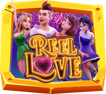 Reel Love เป็นเกมสล็อตแนวความรัก