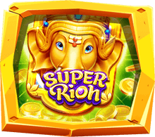 Super Rich เกมสล็อต ช้างทองนำโชค