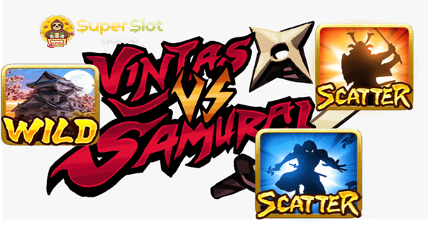 ฟีเจอร์พิเศษในเกม Ninja vs Samurai
