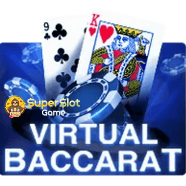 รีวิวเกม Virtual Baccarat