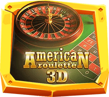 American Roulette 3d เกมรูเล็ต รูปแบบ 3 มิติ