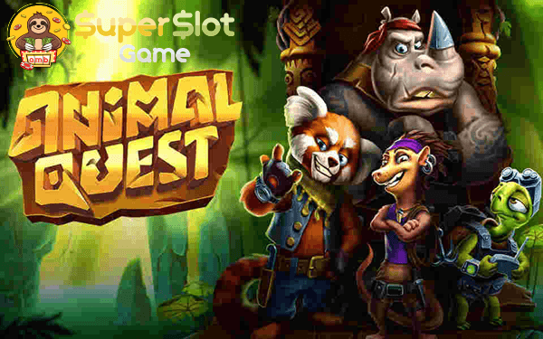 รีวิวเกม Animal Quest