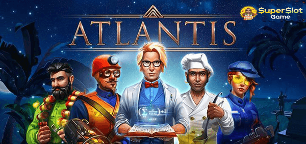 รีวิวเกม Atlantis