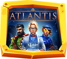 Atlantis สล็อต มหาสมุทรแอตแลนติก ลับ