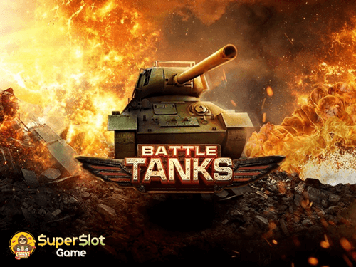 รีวิวเกม Battle Tanks