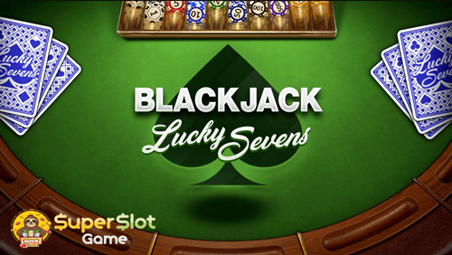 รีวิวเกม BlackJack Lucky Sevens