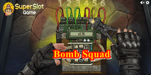 รีวิวเกม Bomb Squad