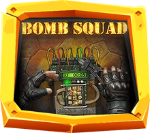 รีวิวเกม Bomb Squad เกม กู้ระเบิด