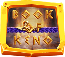 Book Of Keno เกมค้นหาความลับตำนานอียิป