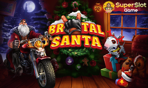 รีวิวเกม Brutal Santa