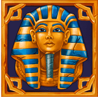 สัญลักษณ์ Wild Curse of The Pharaoh