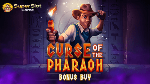 รีวิวเกม Curse of The Pharaoh Bonus Buy