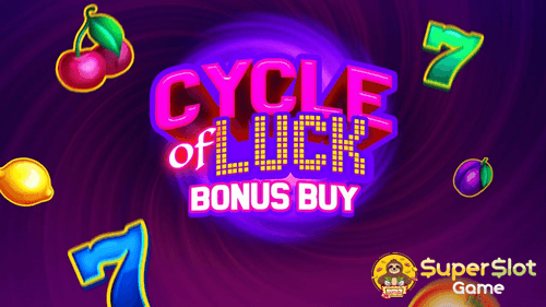 รีวิวเกม Cycle of Luck Bonus Buy