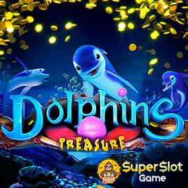 รีวิวเกม Dolphin Treasure