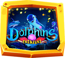 Dolphin Treasure ตามล่าหาสมบัติใต้ท้องทะเล