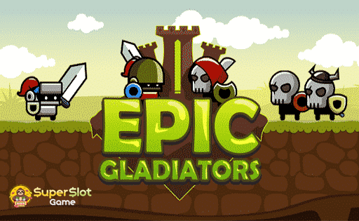 รีวิวเกม Epic Gladiators
