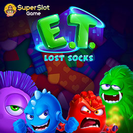 รีวิวเกม ET Lost Socks