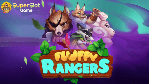 รีวิวเกม Fluffy Rangers