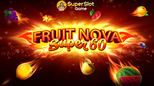 รีวิวเกม Fruit Super Nova 60