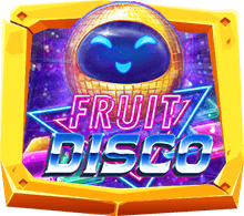 Fruit Disco เกมสล็อตผลไม้ดิสโก้มาแรง จากค่าย SUPERSLOT