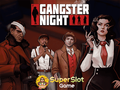 รีวิวเกม Gangster Night