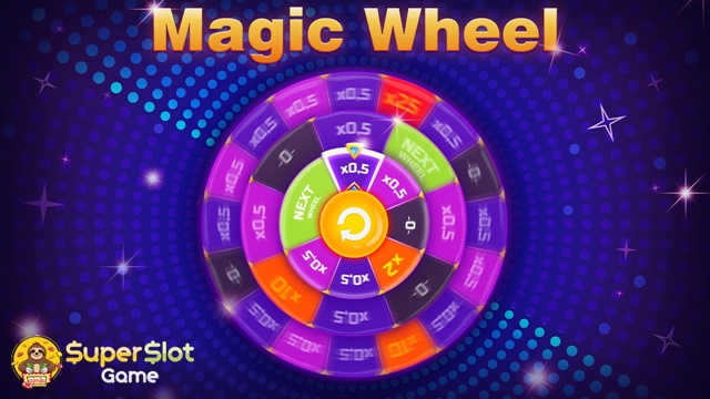 รีวิวเกม Magic Wheel