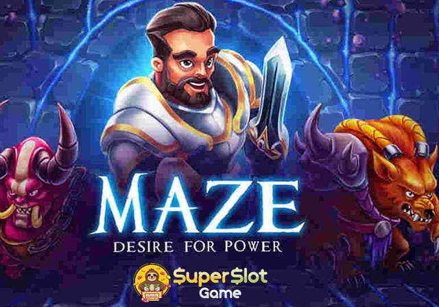 รีวิวเกม Maze Desire for Power