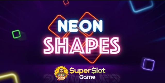 รีวิวเกม Neon Shapes