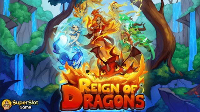 รีวิวเกม Reign Of Dragons