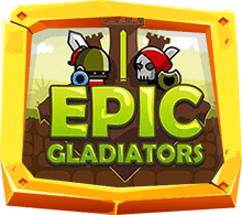 Epic Gladiators เกมสล็อต การต่อสู้ของกลาดิเอเตอร์