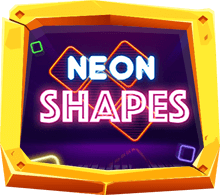รีวิวเกม Neon Shapes