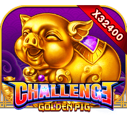 Challenge Golden Pig Slot