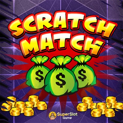 รีวิวเกม Scratch Match