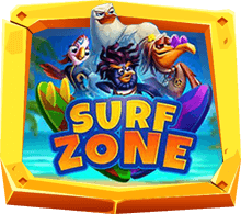 รีวิวเกม Surf Zone