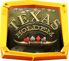 Texas Holdem Poker 3D เกมไพ่เท็กซัสโฮลเดมป๊อกเด้ง 3 มิติ